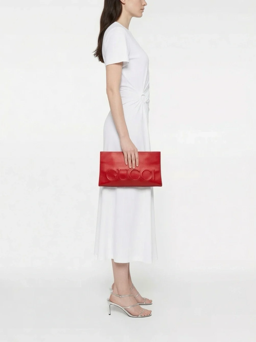 Gucci bold red